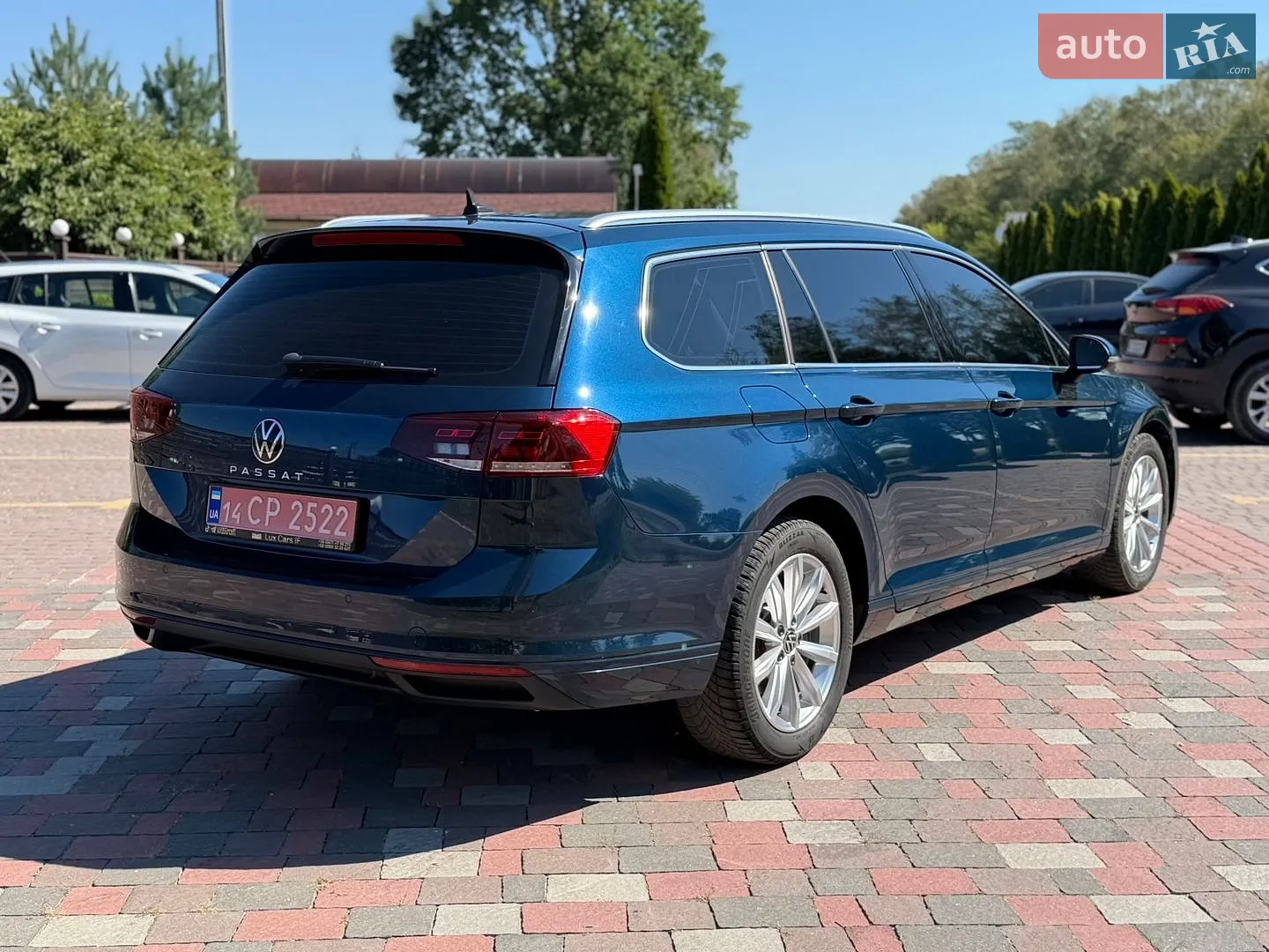 2023 Volkswagen Passat - мініатюра 10