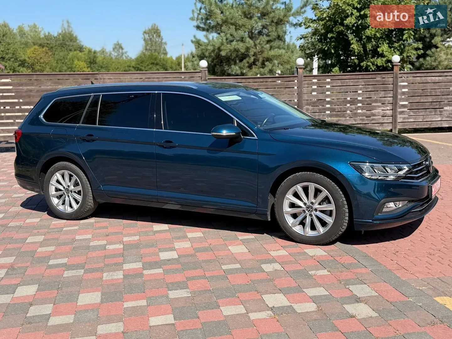 2023 Volkswagen Passat - мініатюра 13