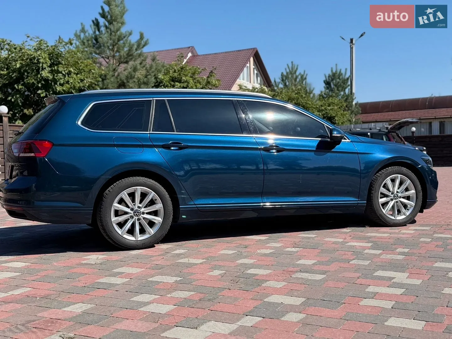 2023 Volkswagen Passat - мініатюра 12