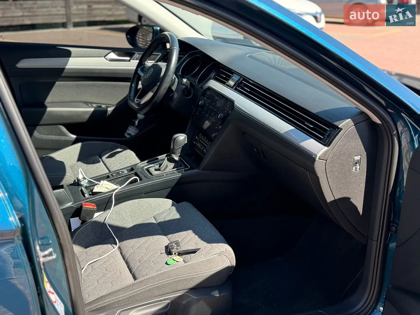 2023 Volkswagen Passat - мініатюра 17