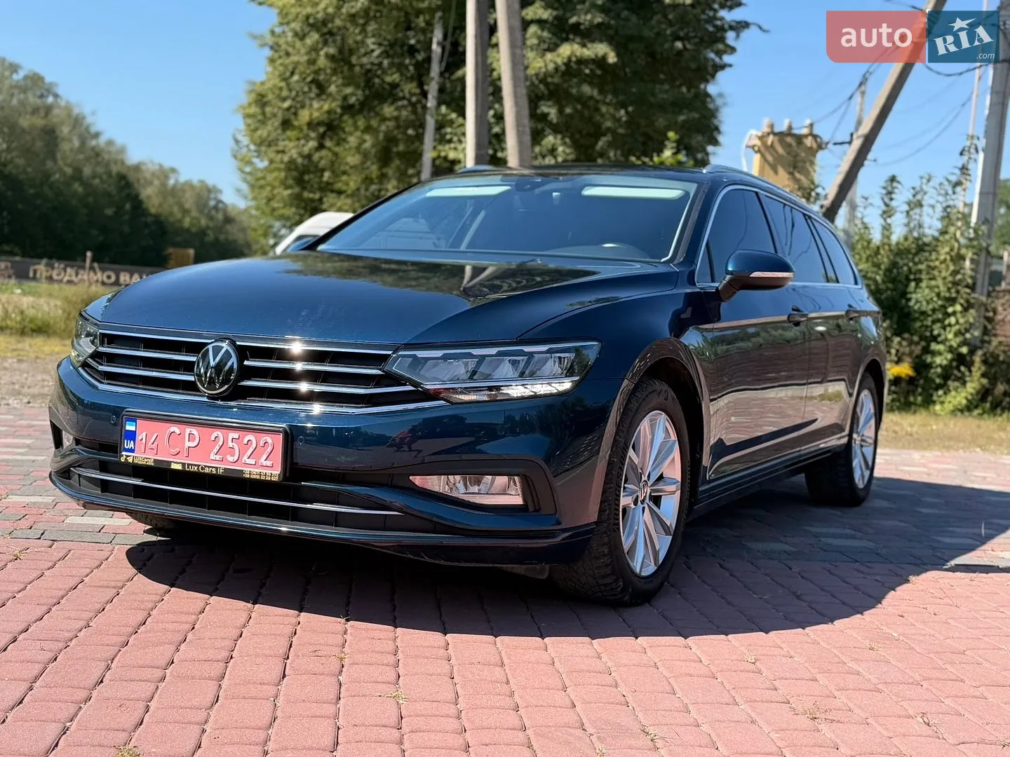 2023 Volkswagen Passat - фото 1