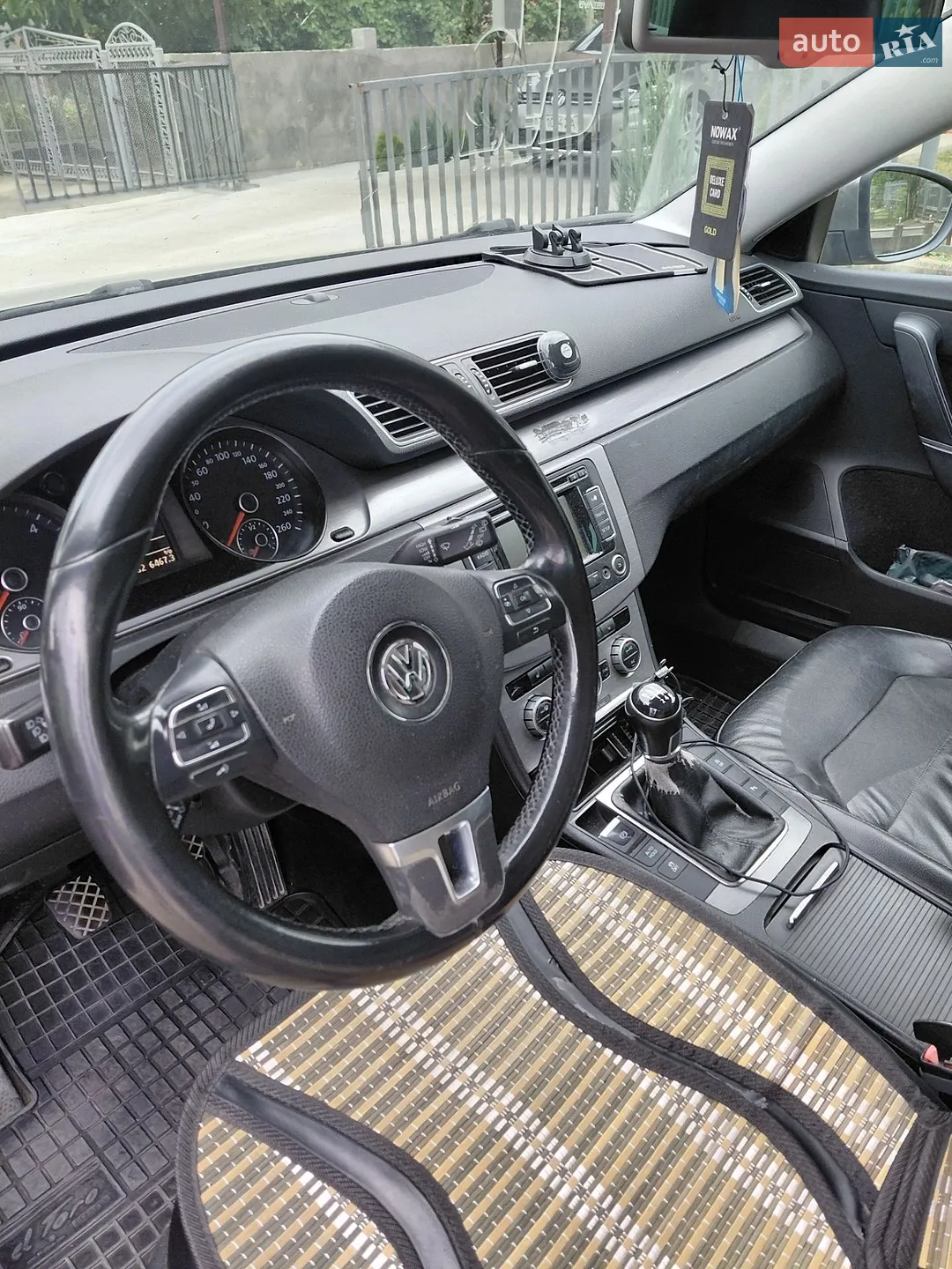 2012 Volkswagen Passat - мініатюра 2
