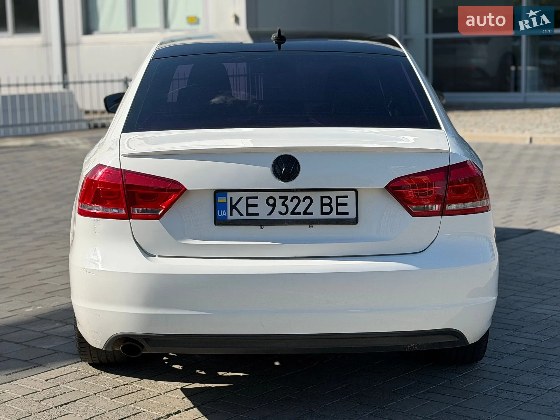 2014 Volkswagen Passat - мініатюра 6