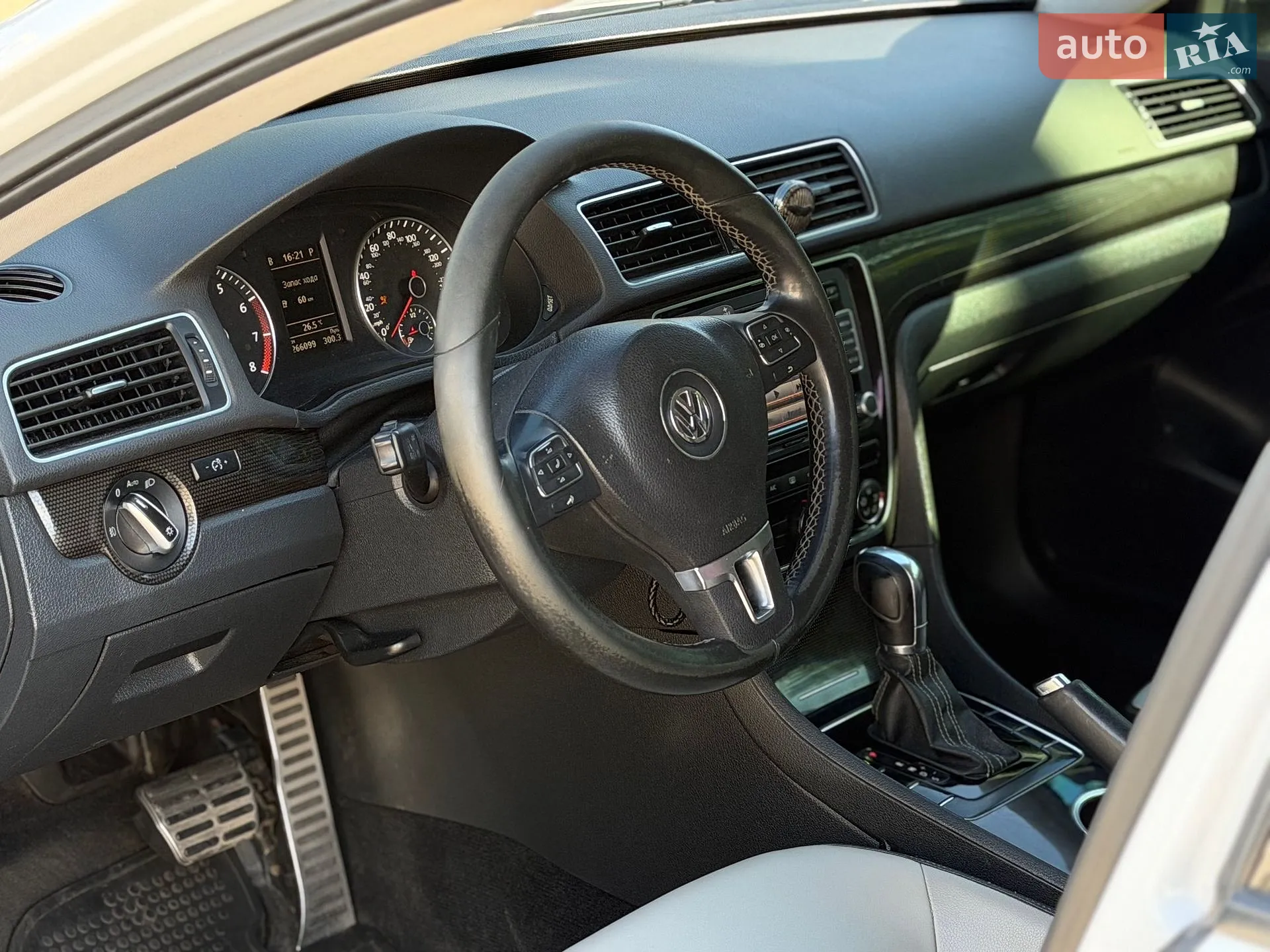 2014 Volkswagen Passat - мініатюра 7