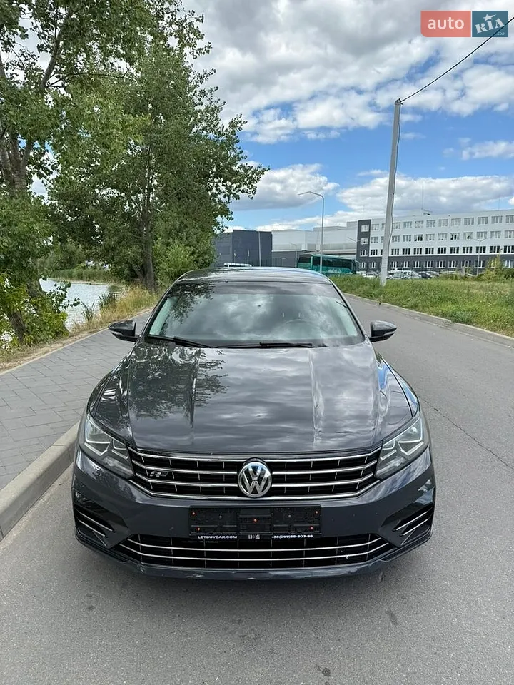 2018 Volkswagen Passat - мініатюра 92