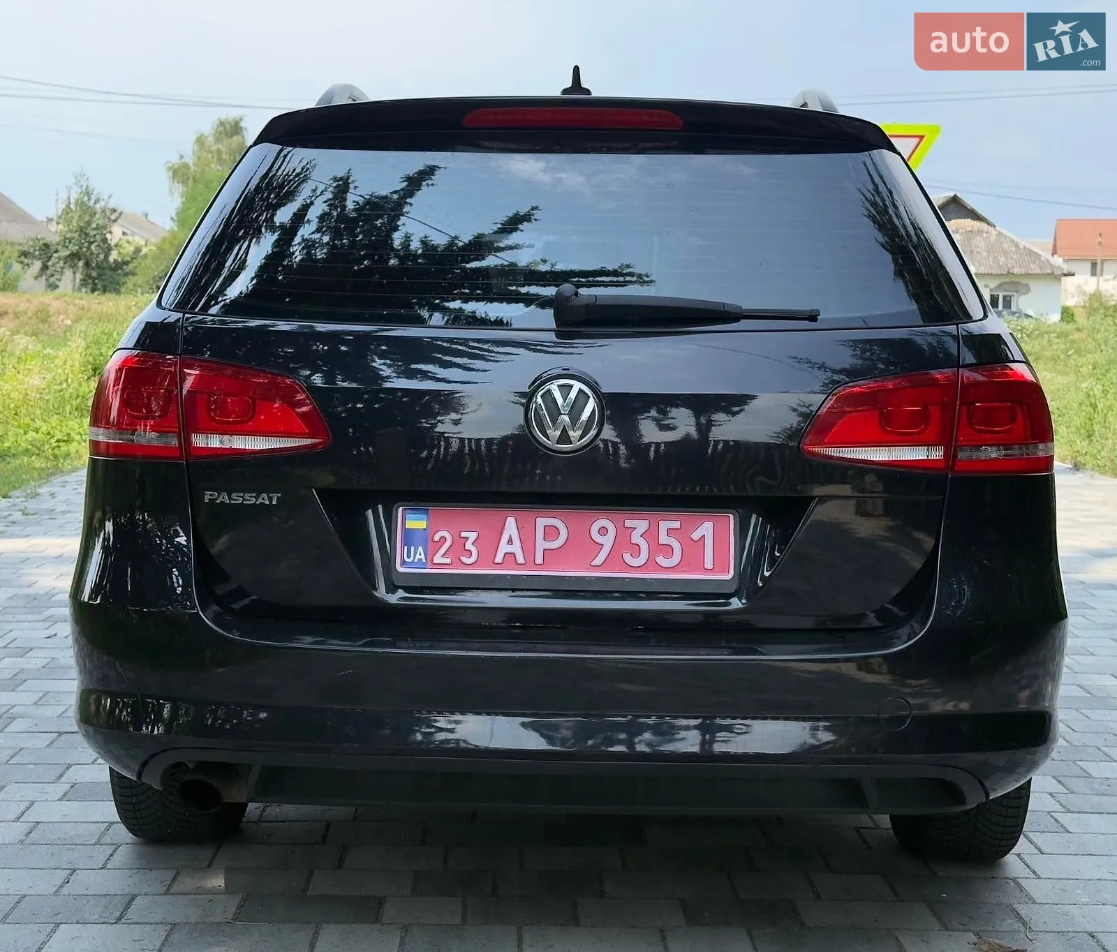 2011 Volkswagen Passat - мініатюра 5