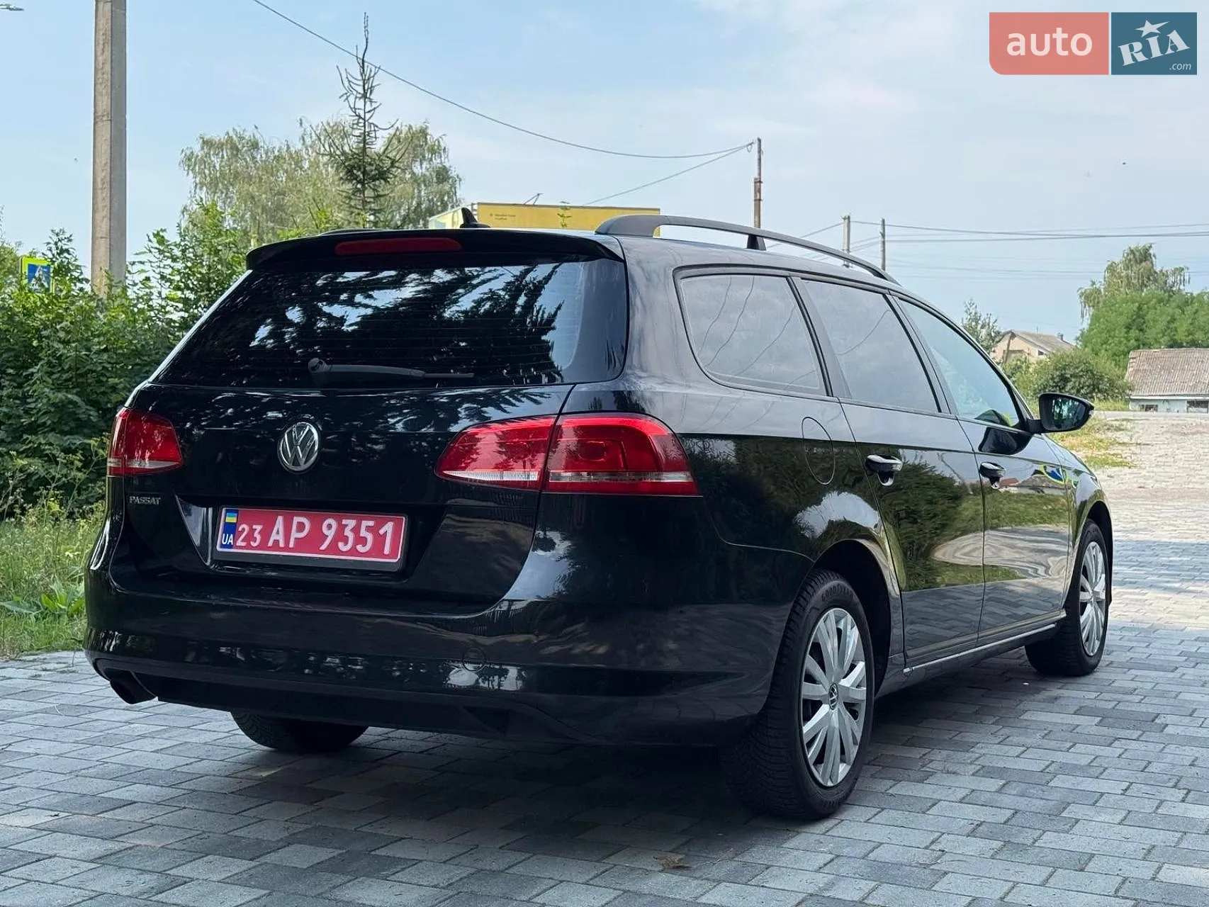 2011 Volkswagen Passat - мініатюра 6