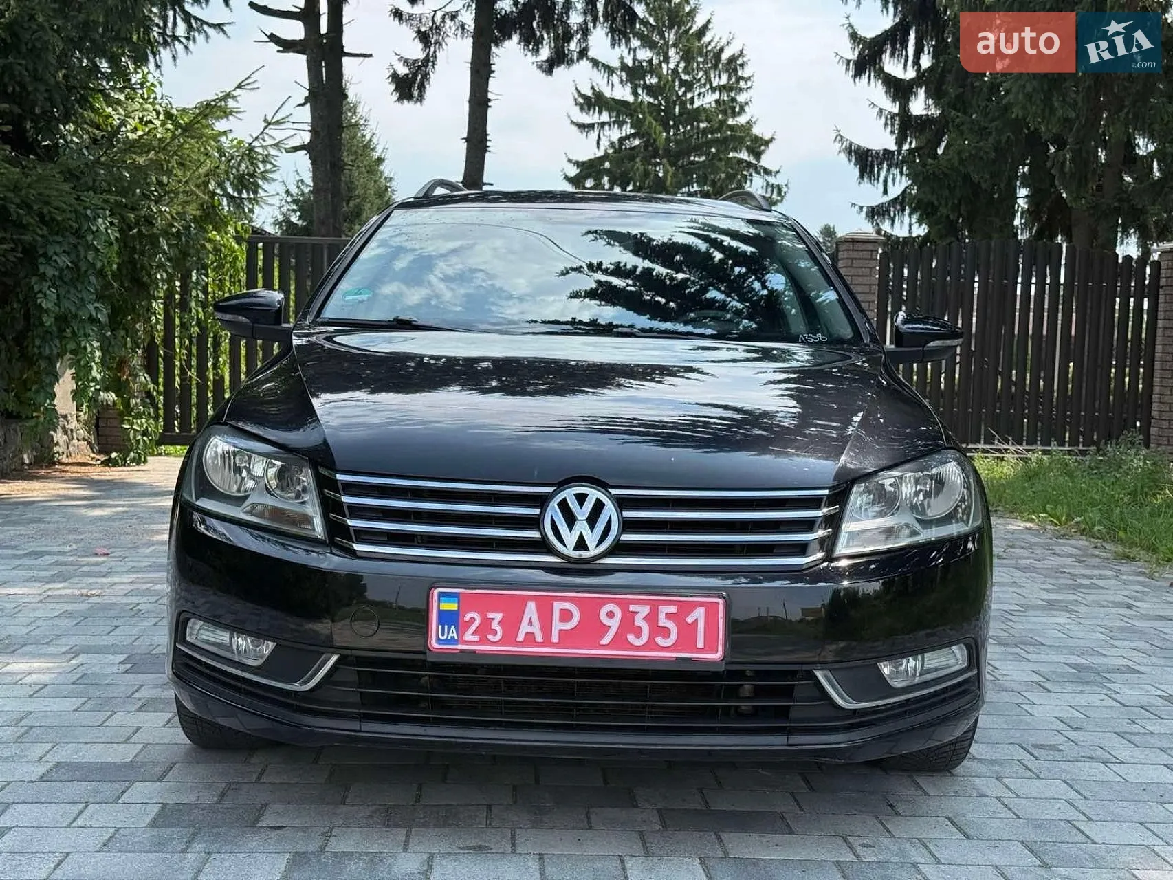 2011 Volkswagen Passat - мініатюра 3