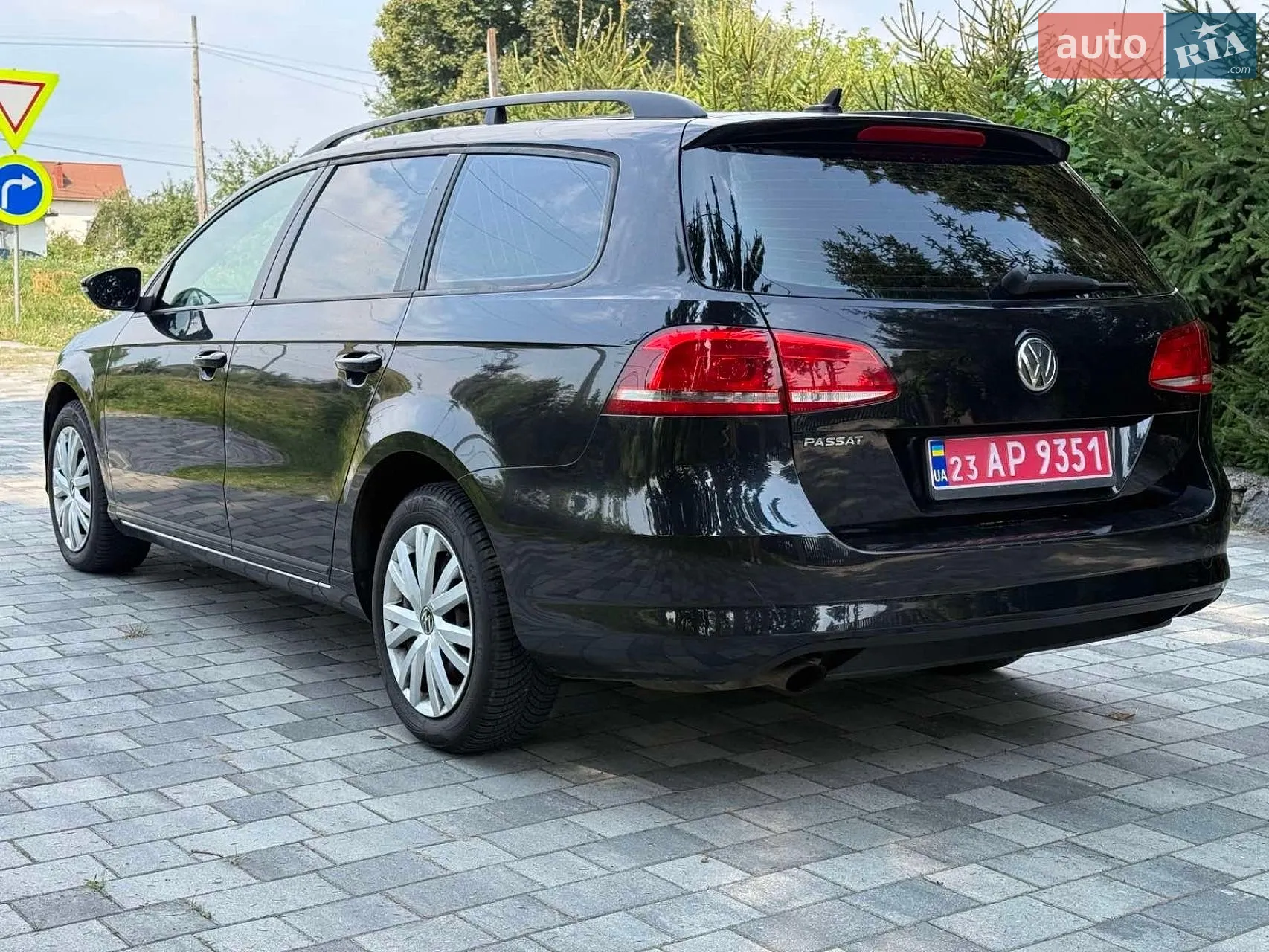 2011 Volkswagen Passat - мініатюра 4
