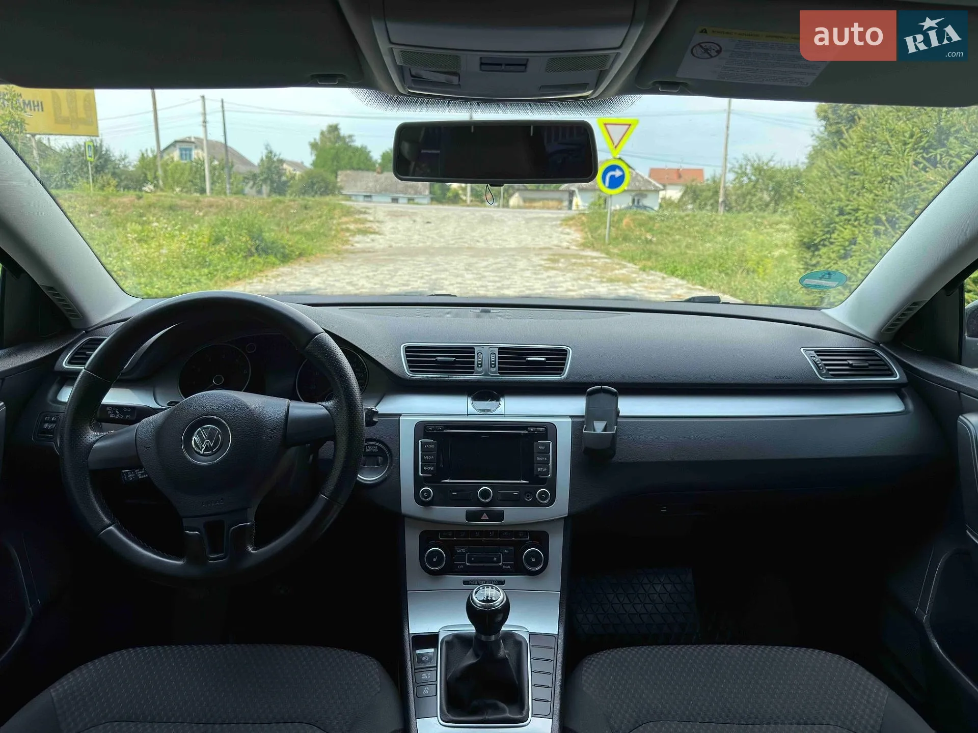 2011 Volkswagen Passat - мініатюра 7