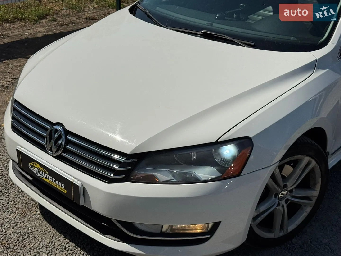 2015 Volkswagen Passat - мініатюра 2