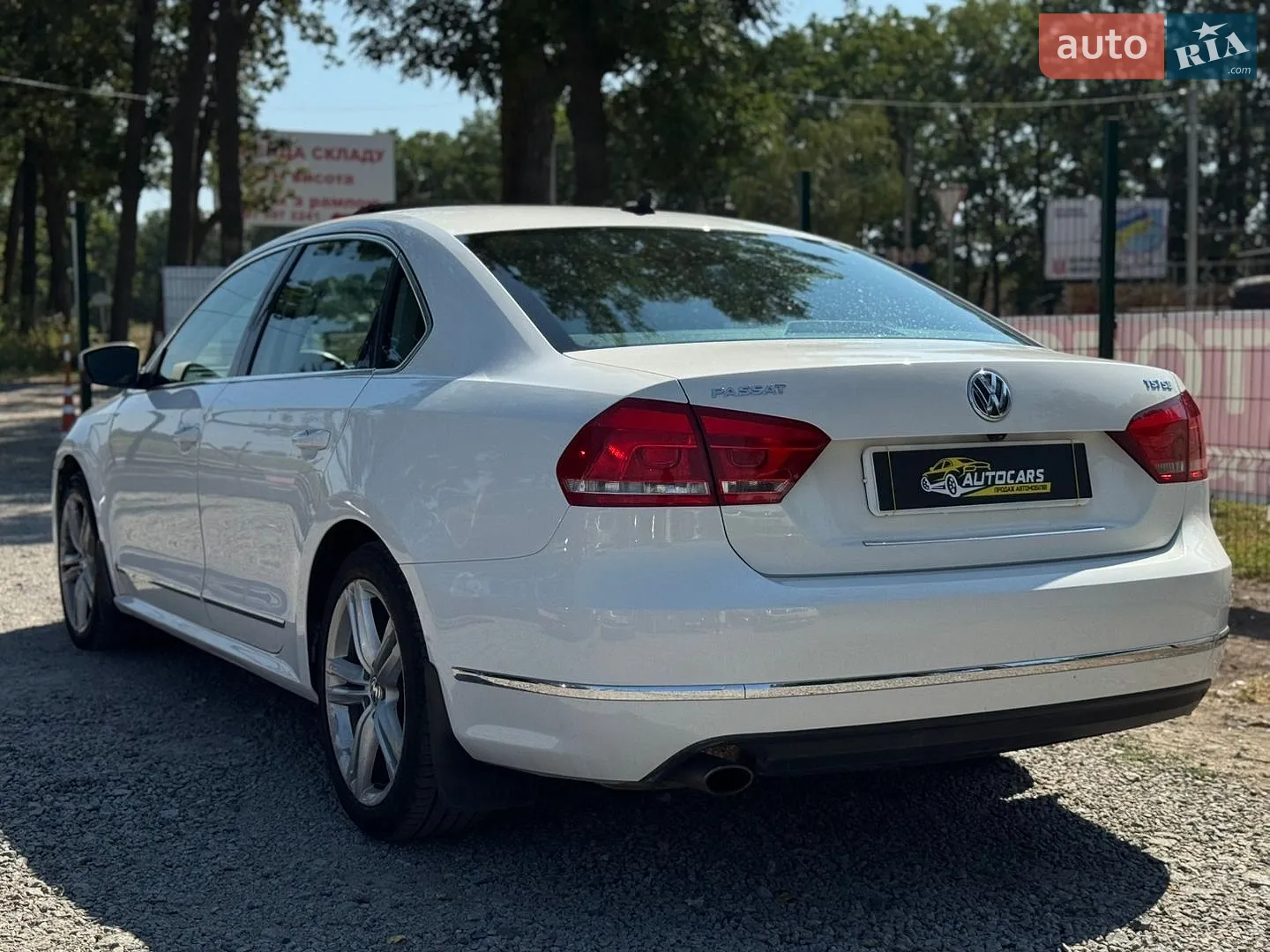 2015 Volkswagen Passat - мініатюра 5