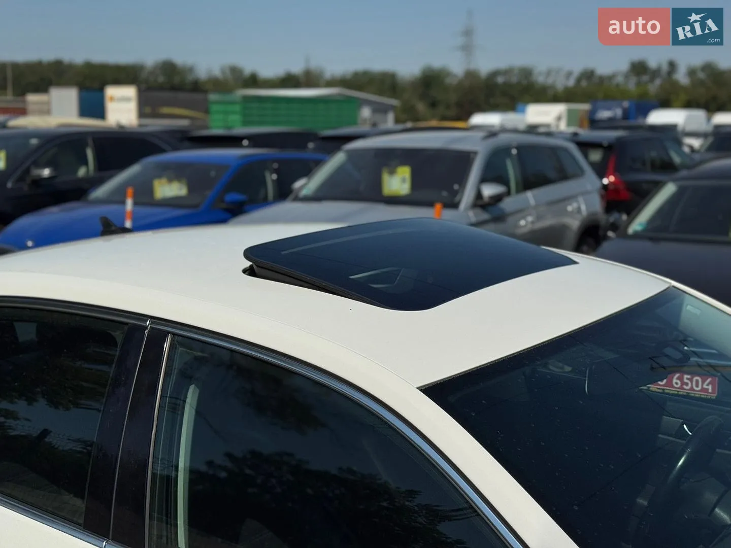 2015 Volkswagen Passat - мініатюра 9