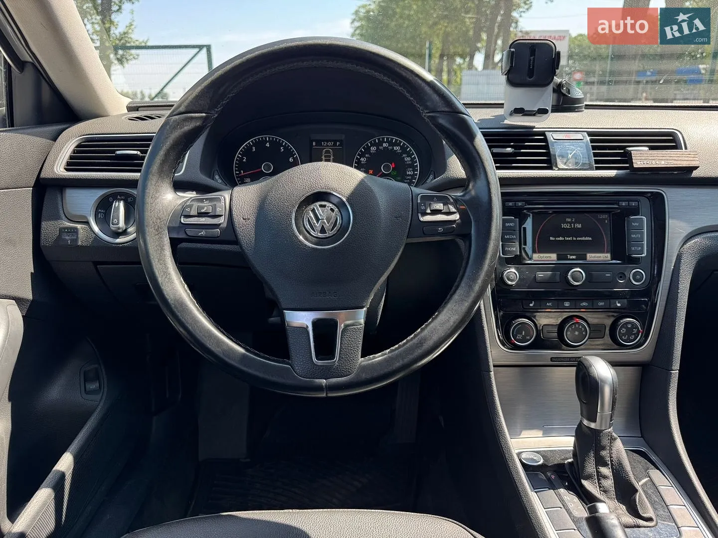 2015 Volkswagen Passat - мініатюра 23