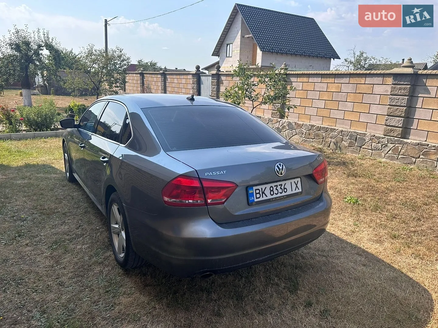 2013 Volkswagen Passat - мініатюра 3
