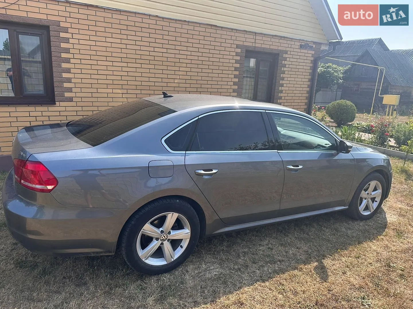 2013 Volkswagen Passat - мініатюра 4