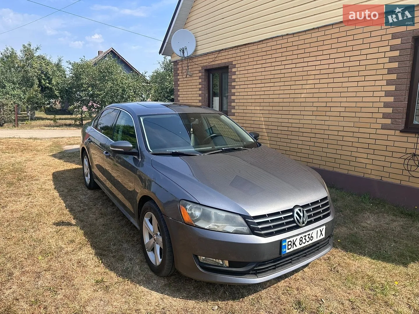 2013 Volkswagen Passat - мініатюра 5