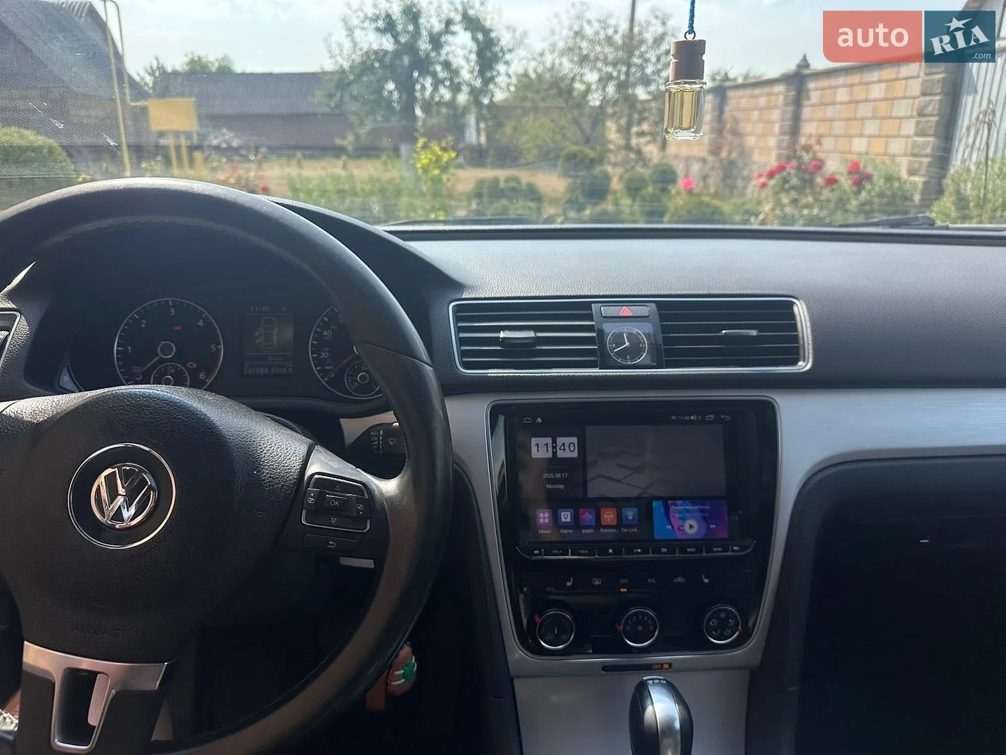 2013 Volkswagen Passat - мініатюра 11