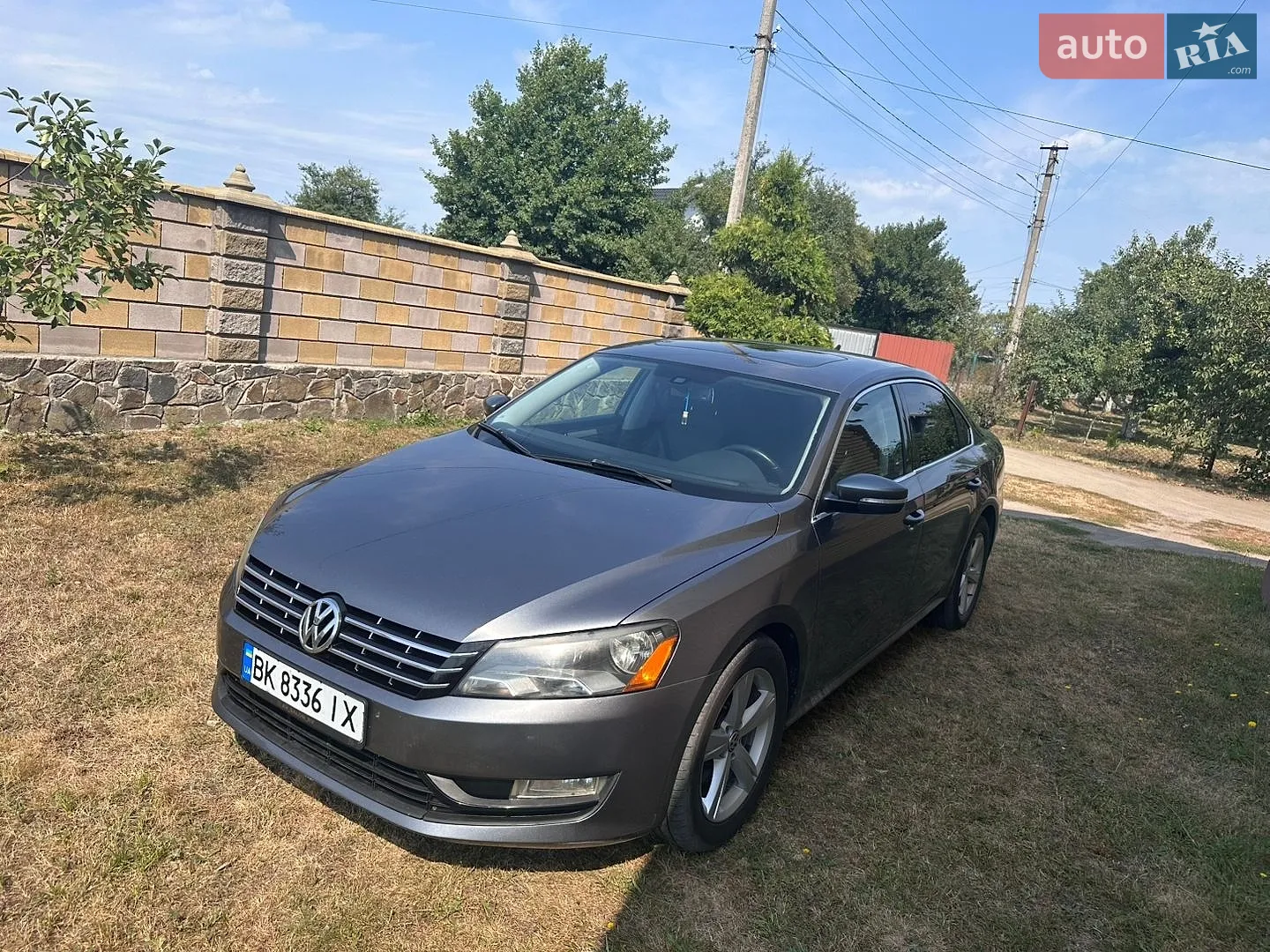 2013 Volkswagen Passat - мініатюра 6