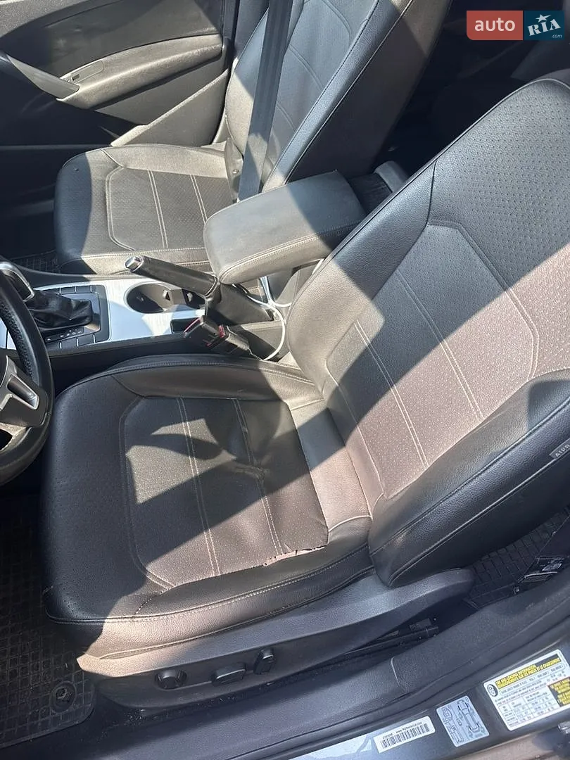 2013 Volkswagen Passat - мініатюра 12