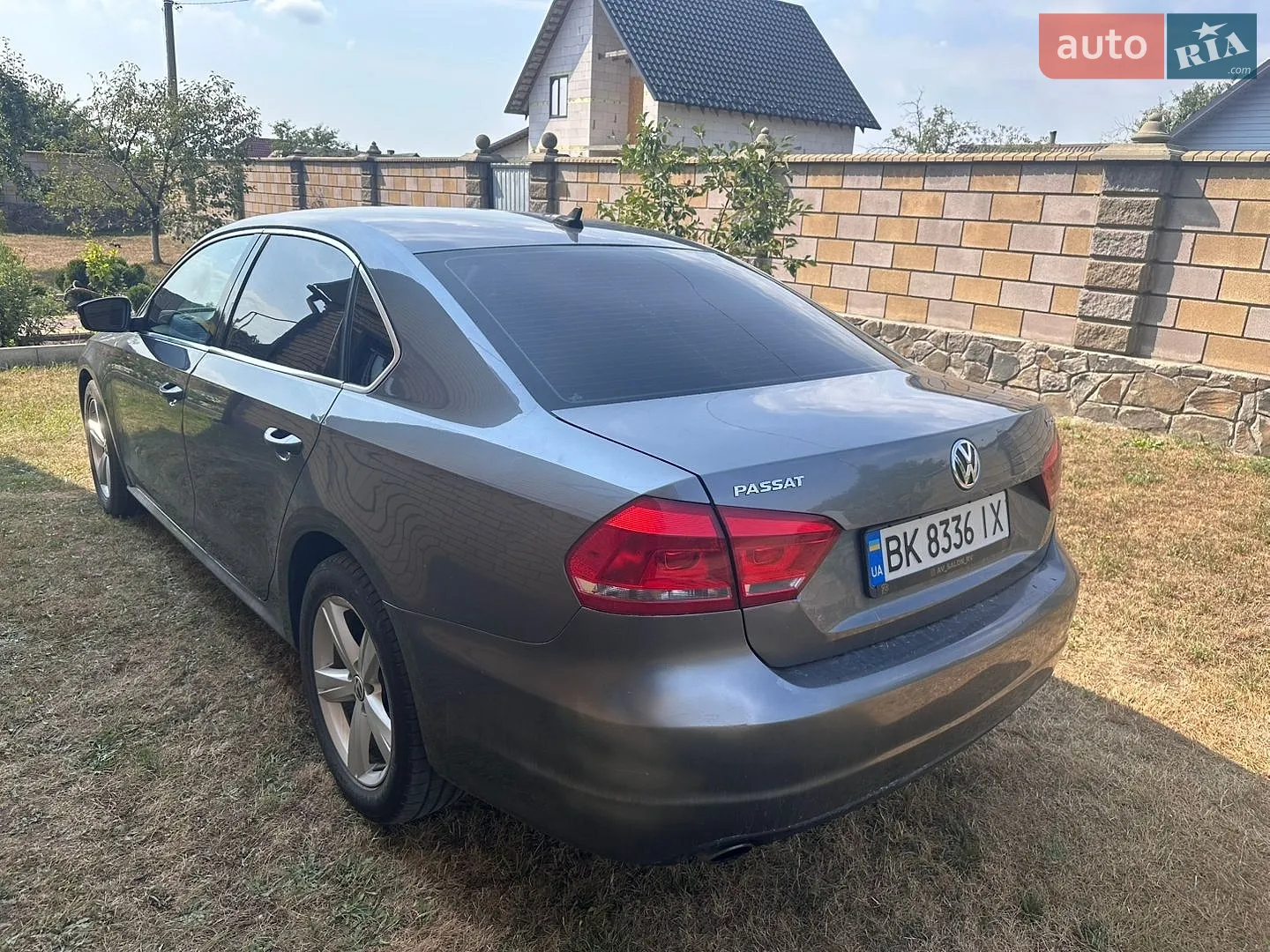 2013 Volkswagen Passat - мініатюра 7