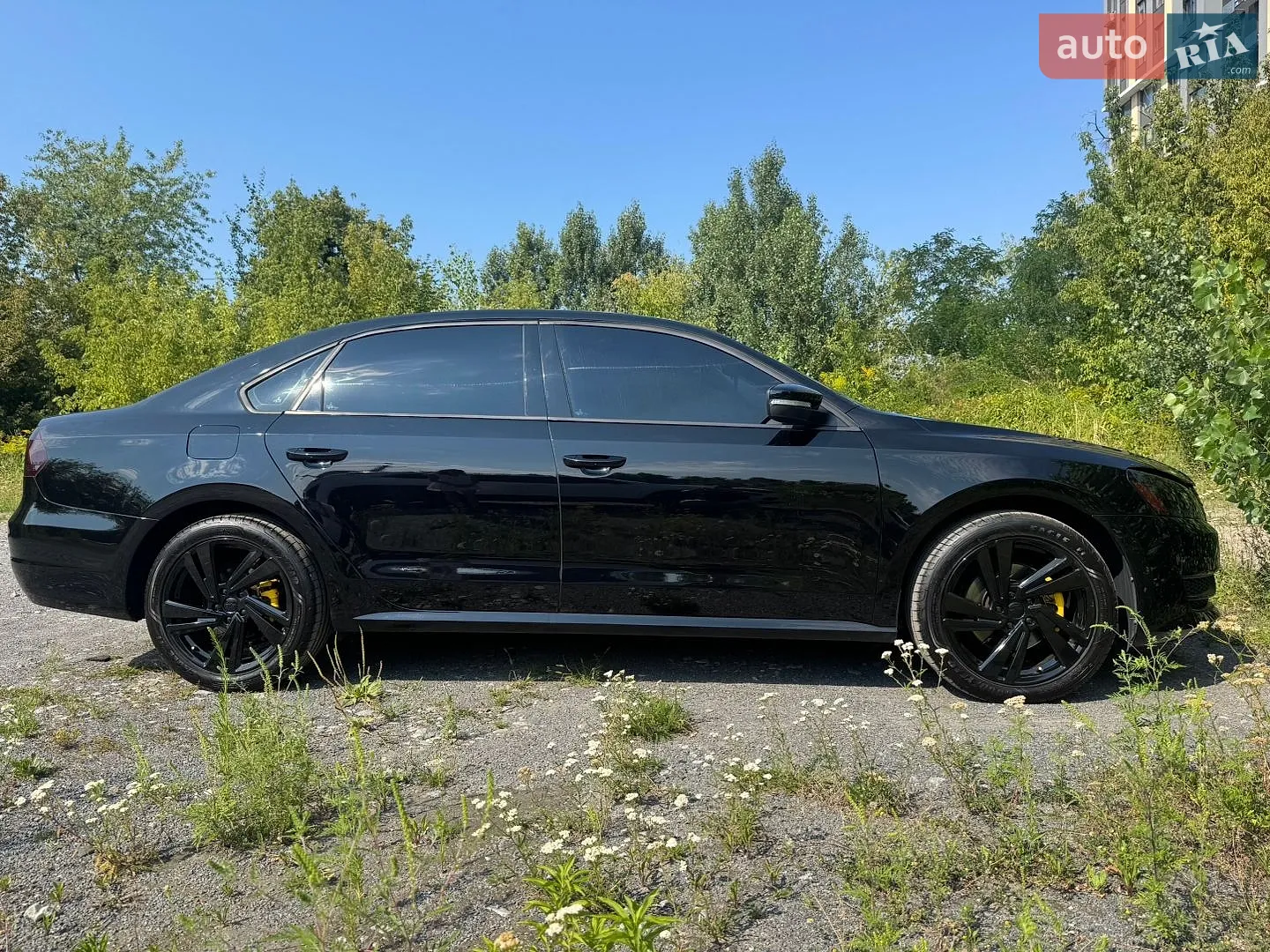 2013 Volkswagen Passat - мініатюра 3