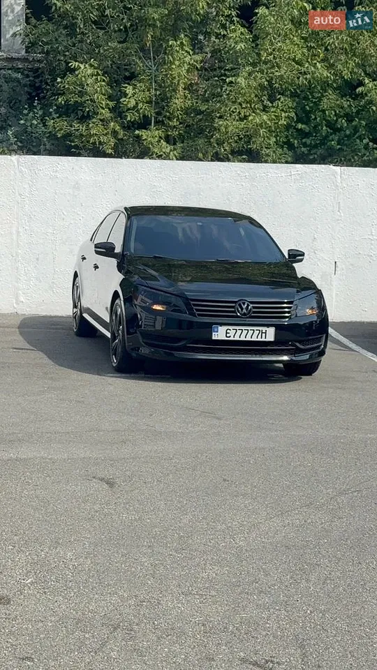 2013 Volkswagen Passat - мініатюра 16