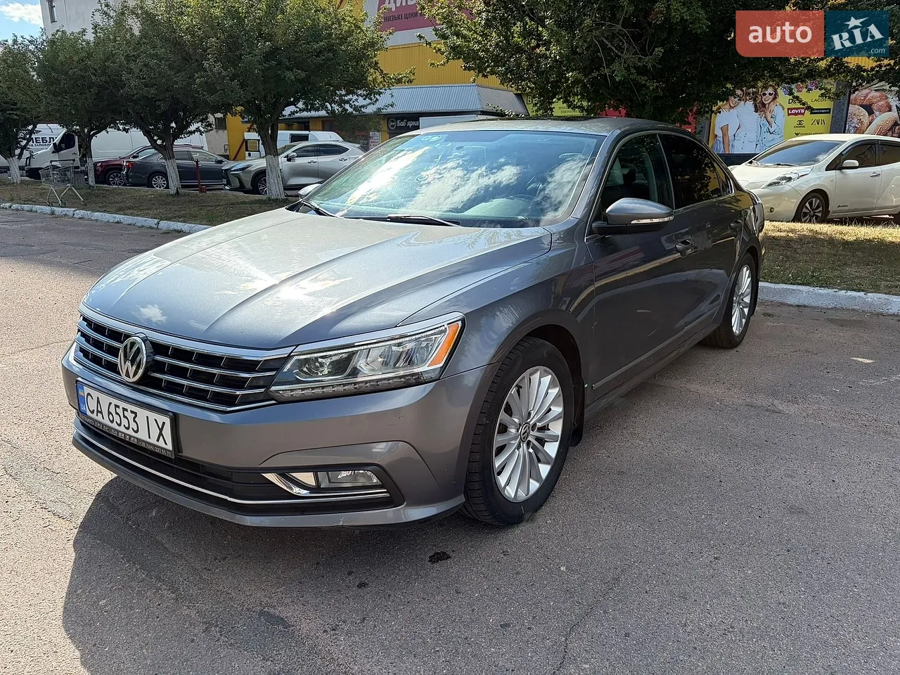 2015 Volkswagen Passat - мініатюра 52