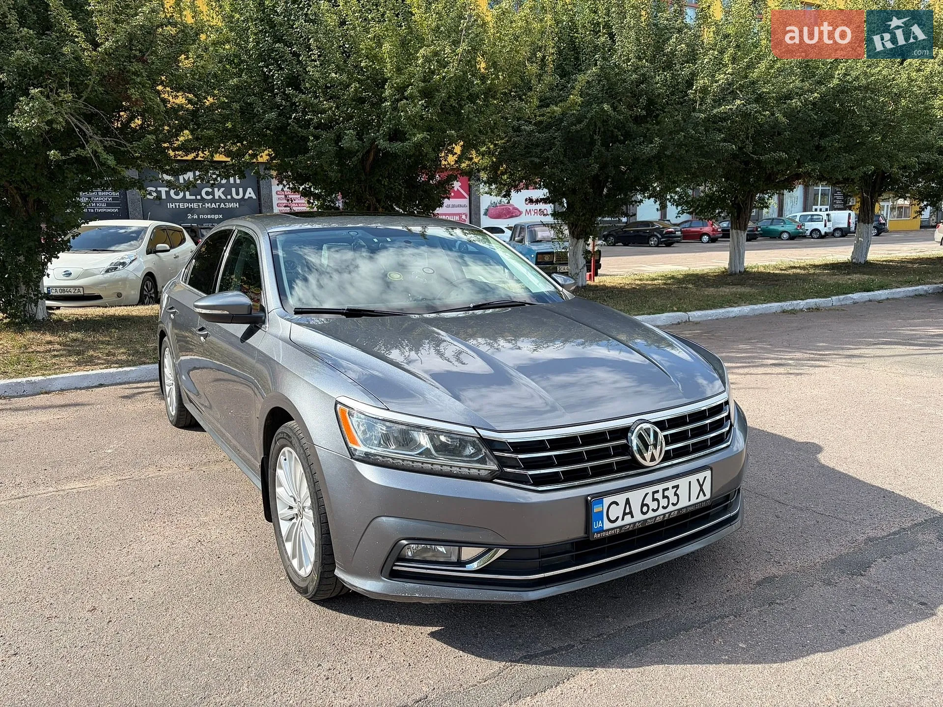 2016 Volkswagen Passat - мініатюра 8