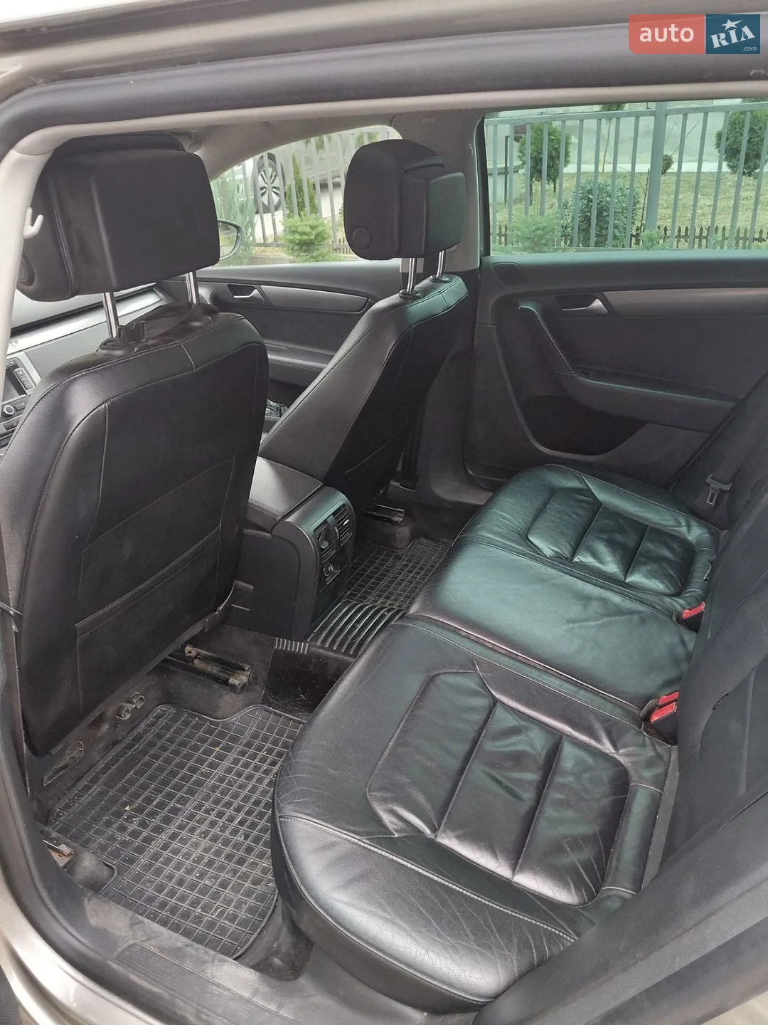 2012 Volkswagen Passat - мініатюра 8
