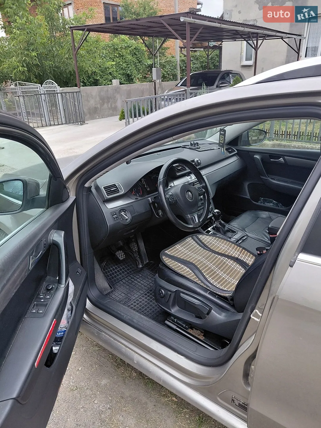 2012 Volkswagen Passat - мініатюра 7