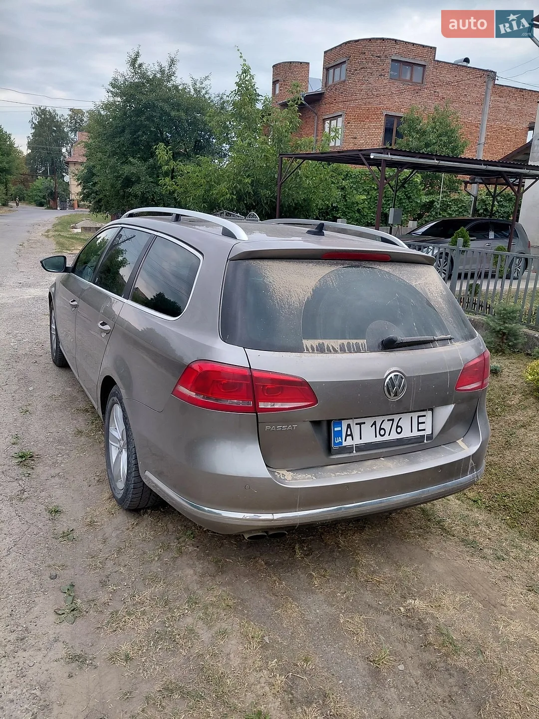 2012 Volkswagen Passat - мініатюра 11