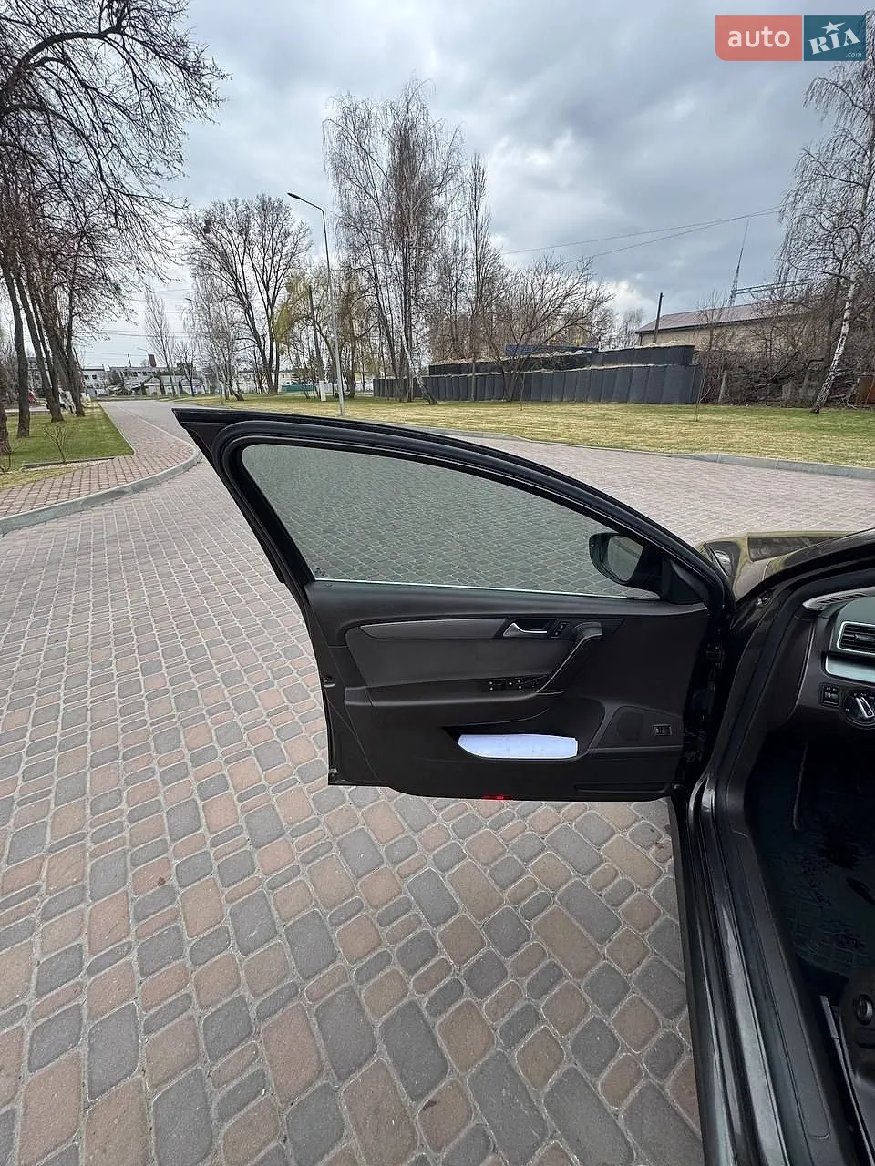 2012 Volkswagen Passat - мініатюра 5