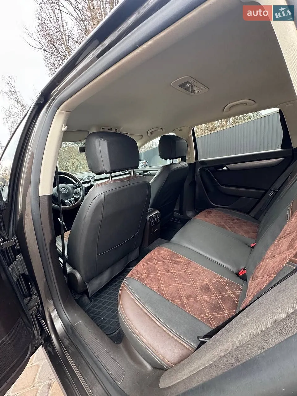 2012 Volkswagen Passat - мініатюра 4