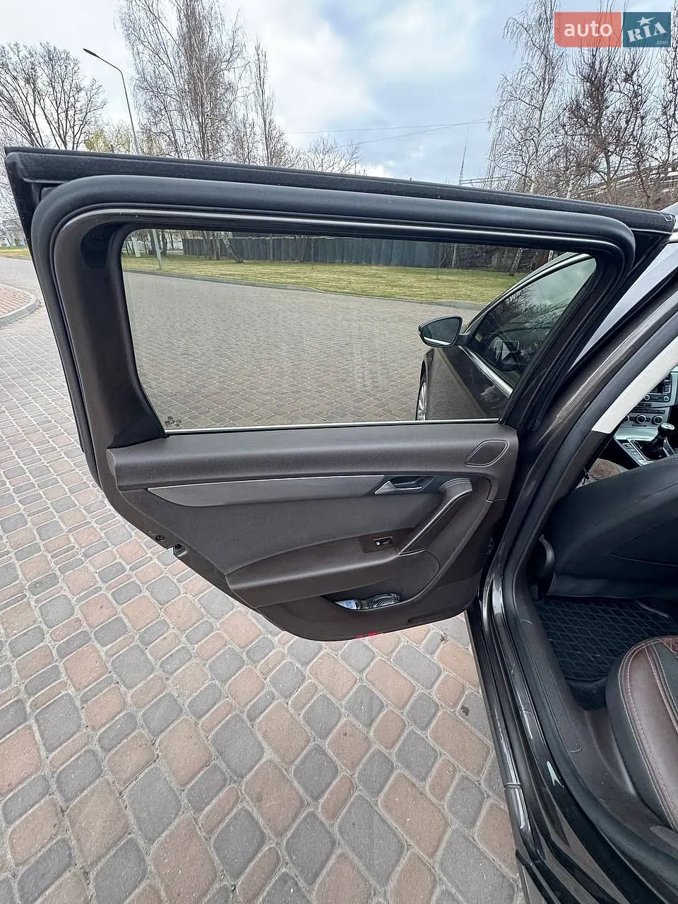 2012 Volkswagen Passat - мініатюра 3
