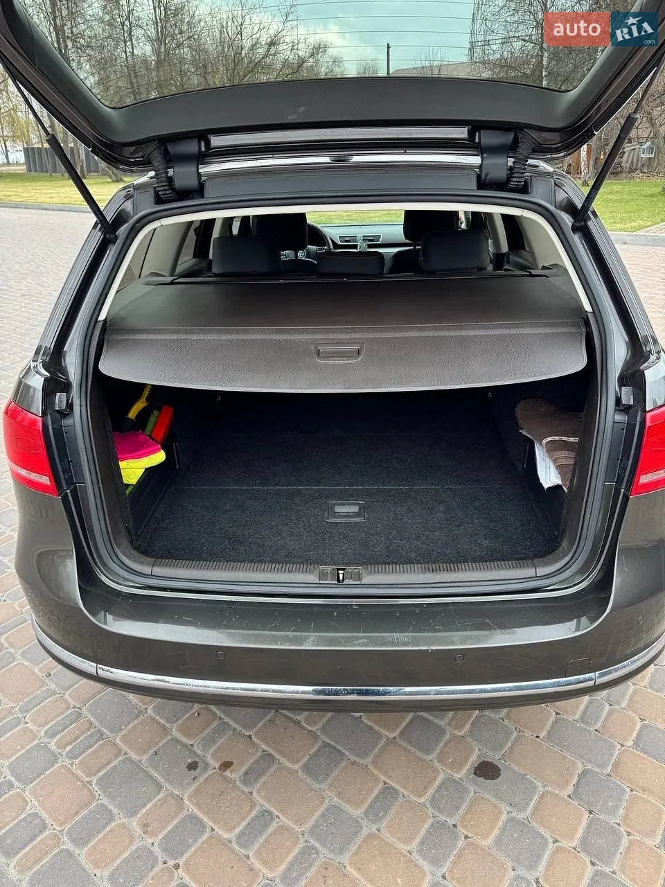 2012 Volkswagen Passat - мініатюра 8