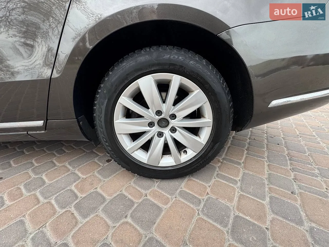 2012 Volkswagen Passat - мініатюра 7