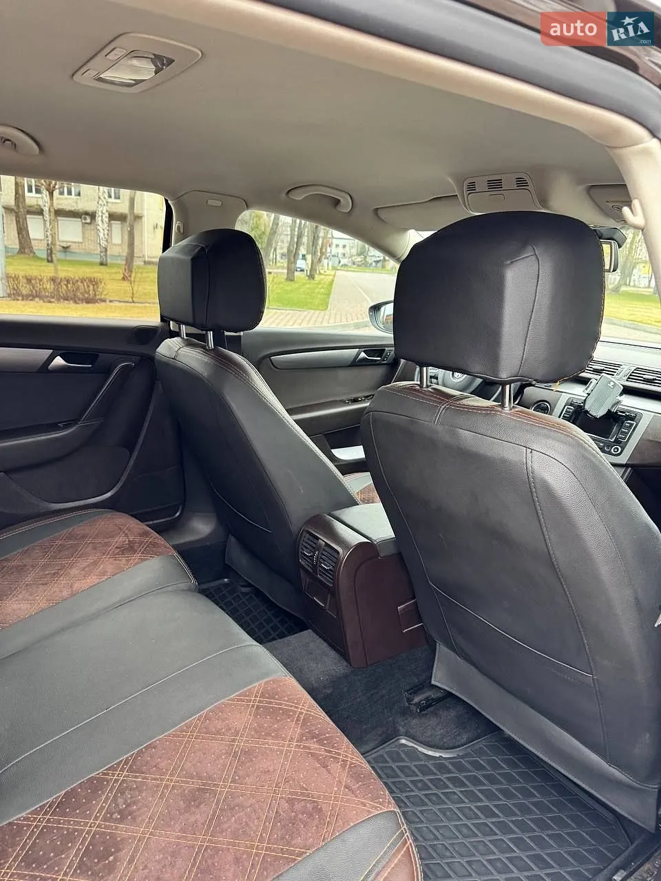 2012 Volkswagen Passat - мініатюра 6