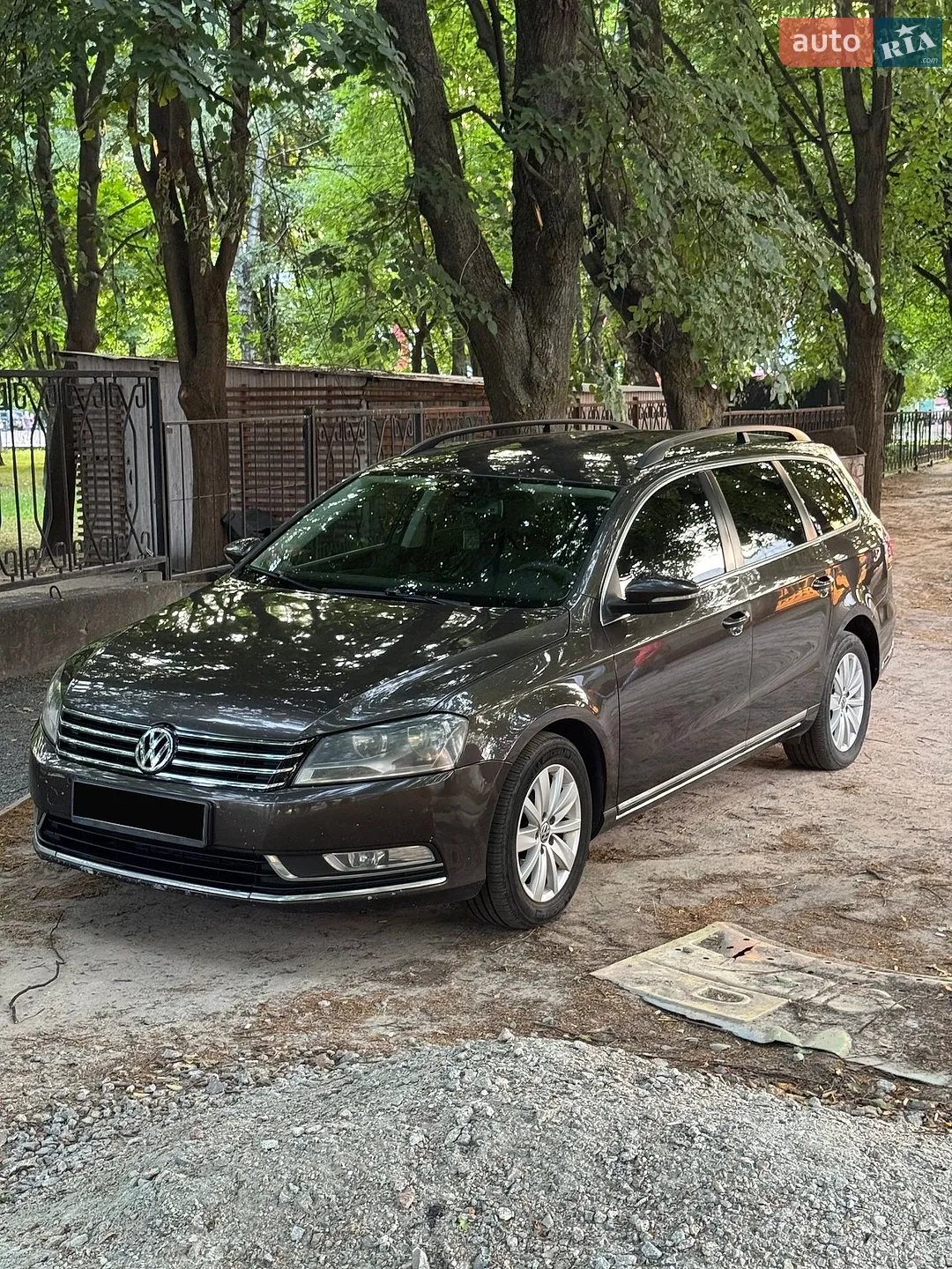 2012 Volkswagen Passat - мініатюра 2
