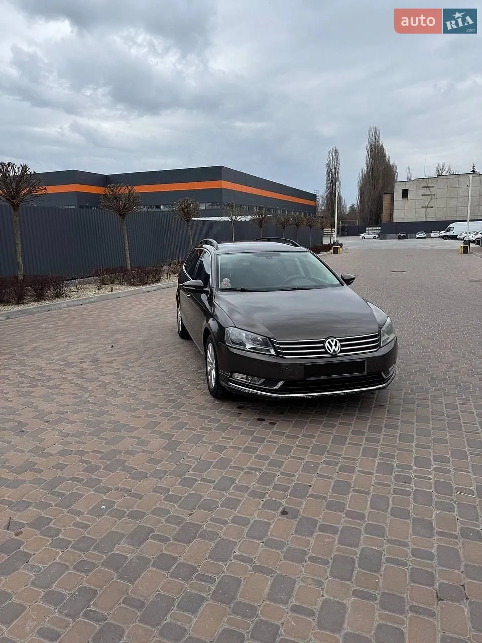 2012 Volkswagen Passat - мініатюра 10