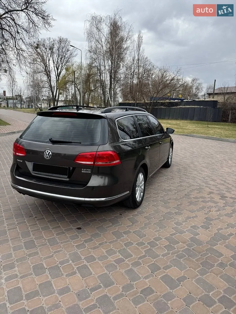2012 Volkswagen Passat - мініатюра 14