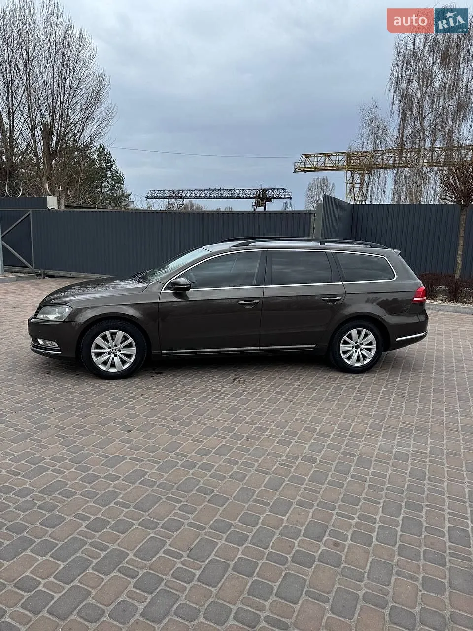 2012 Volkswagen Passat - мініатюра 15
