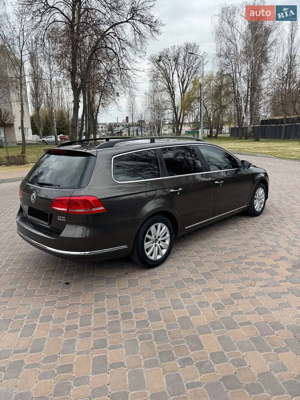 2012 Volkswagen Passat - мініатюра 13