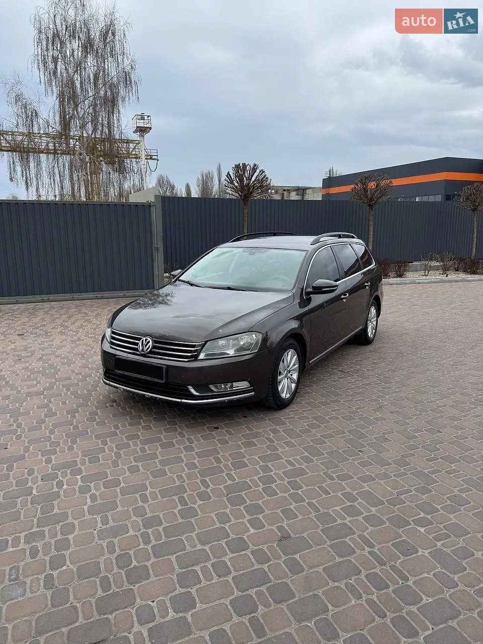 2012 Volkswagen Passat - мініатюра 16