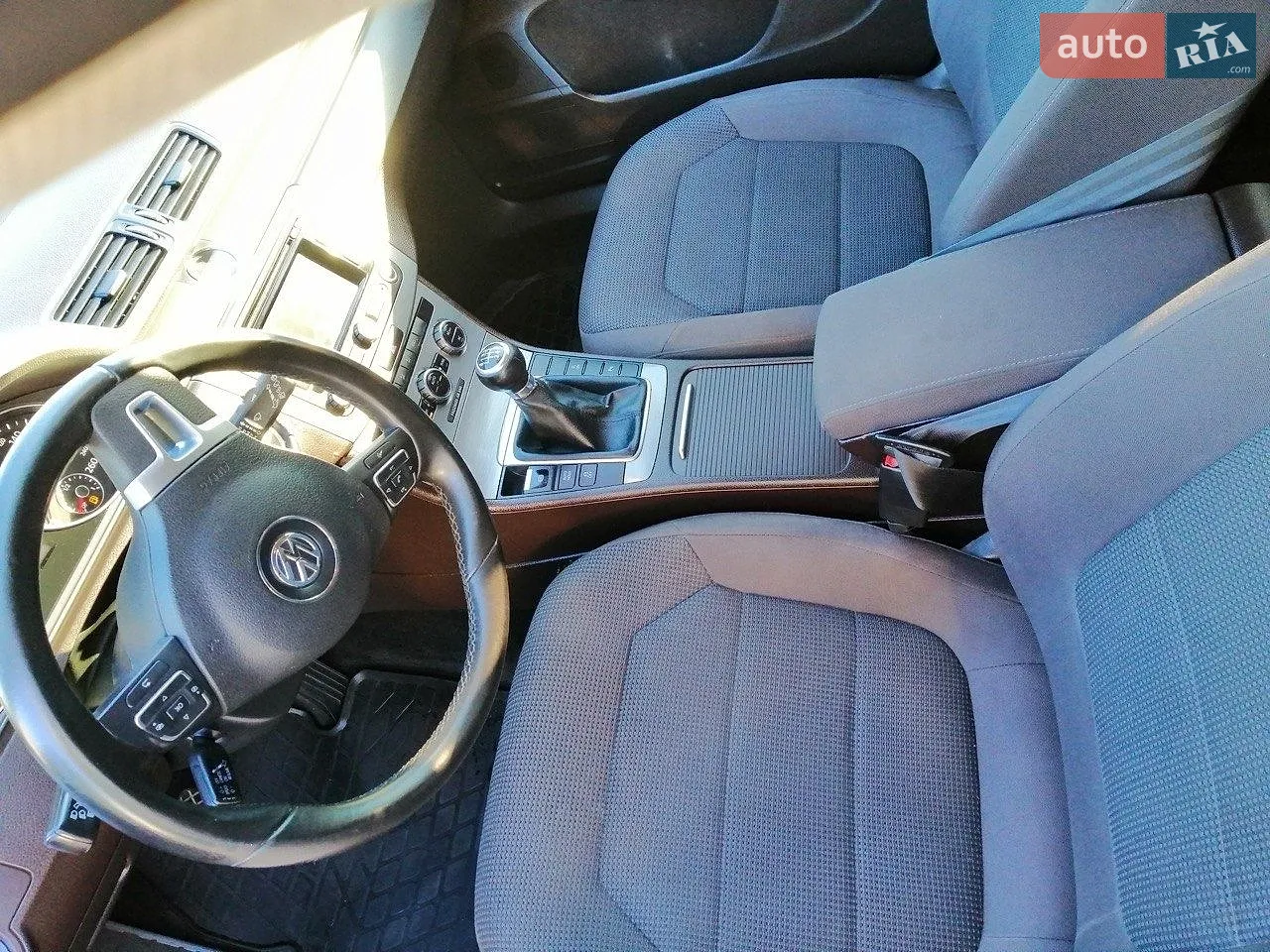 2012 Volkswagen Passat - мініатюра 18