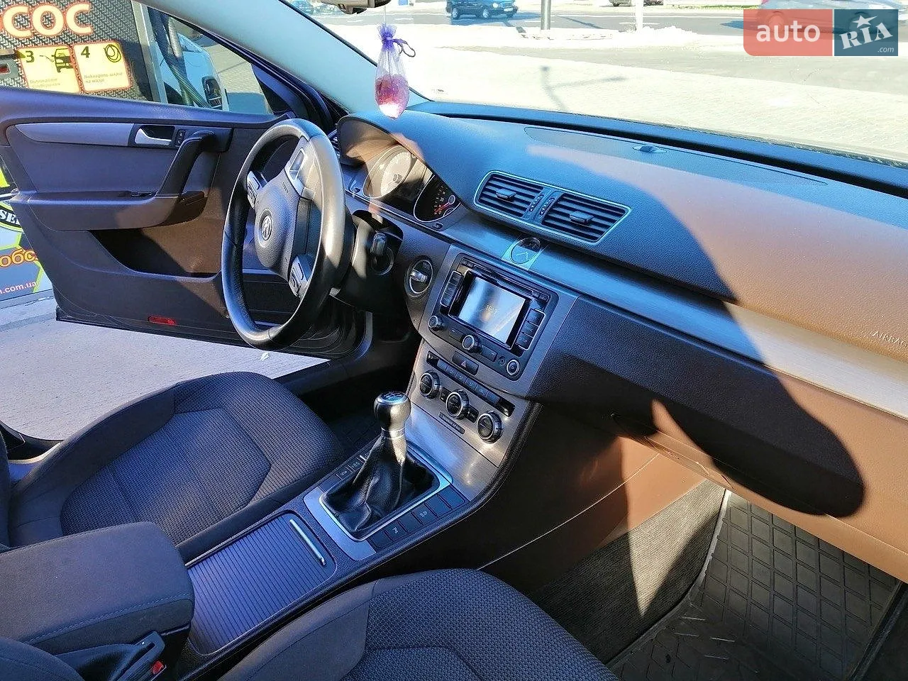2012 Volkswagen Passat - мініатюра 17