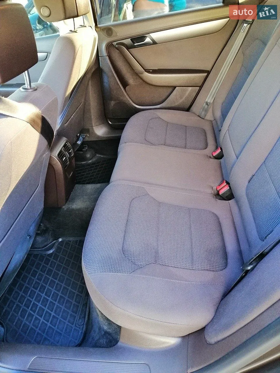 2012 Volkswagen Passat - мініатюра 20