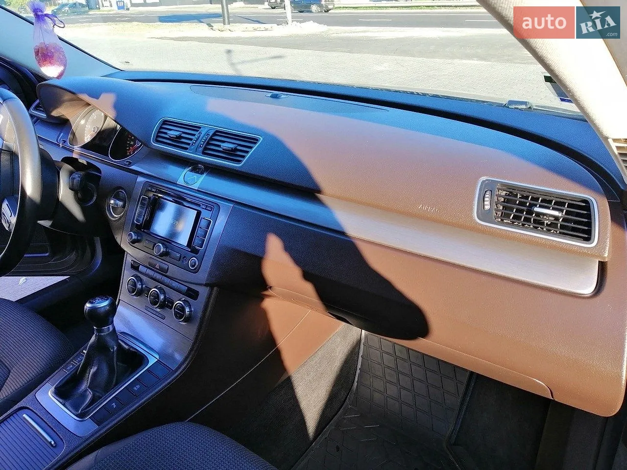 2012 Volkswagen Passat - мініатюра 26