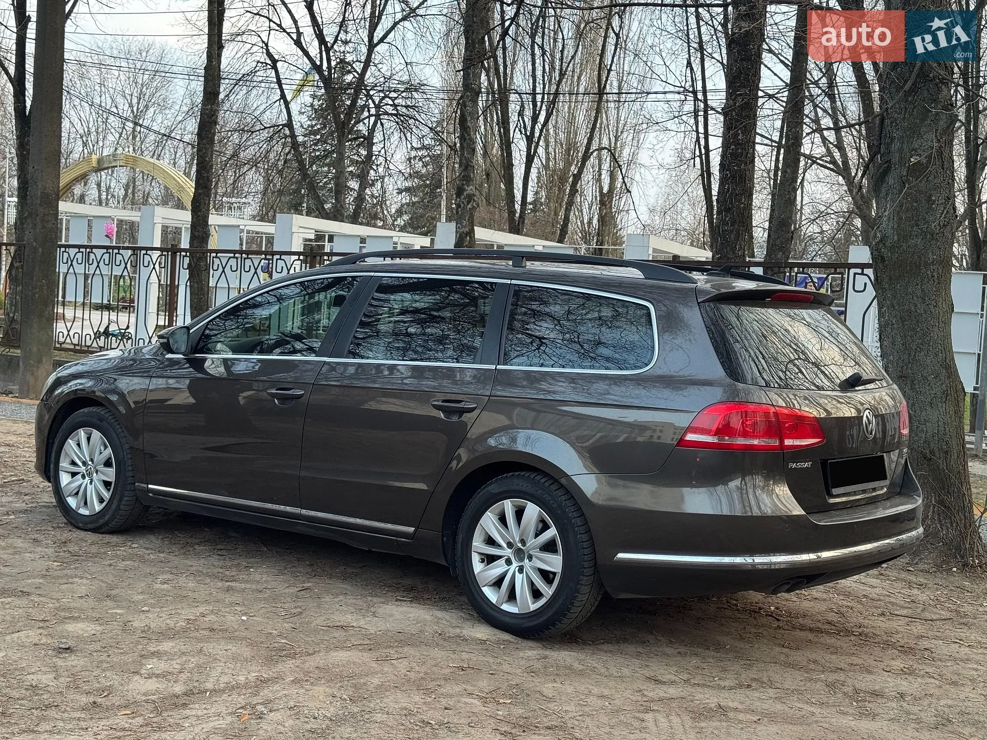 2012 Volkswagen Passat - фото 1