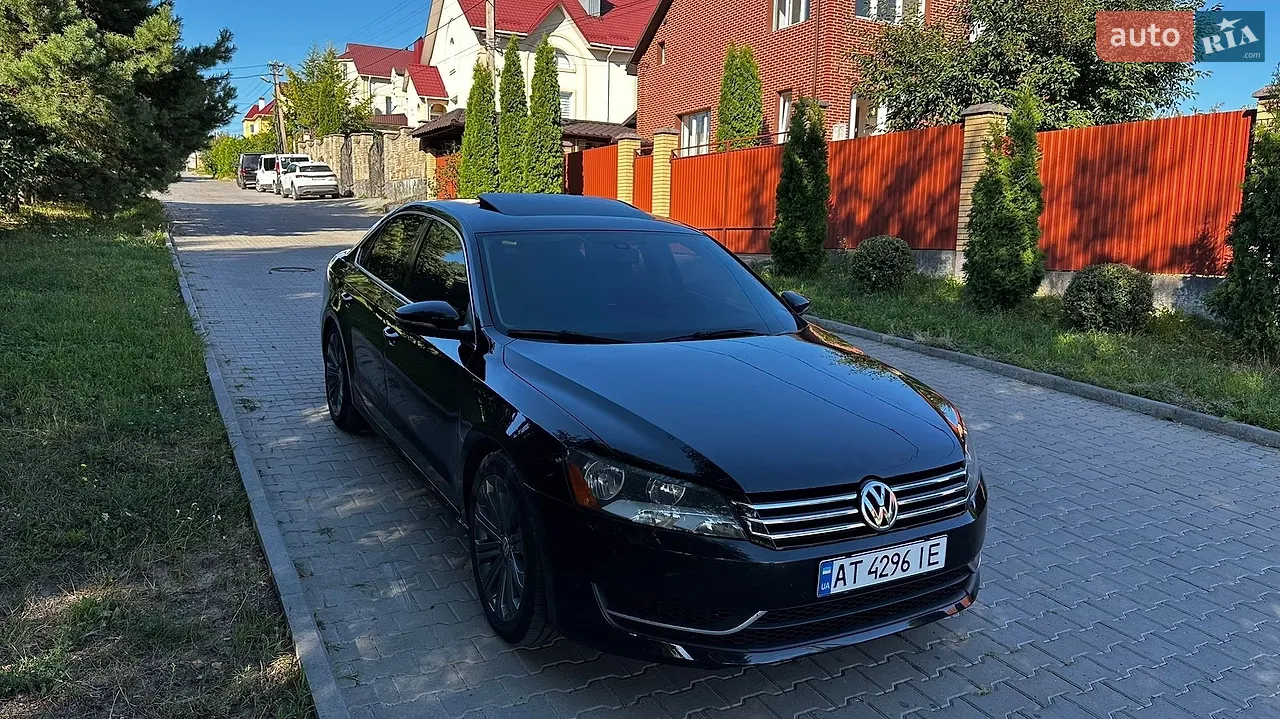 2010 Volkswagen Passat - мініатюра 17